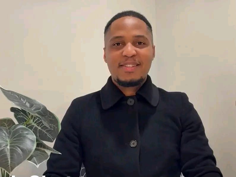 Sipho Mbana, Founder and Principal Physiotherapist at Sipho Physio